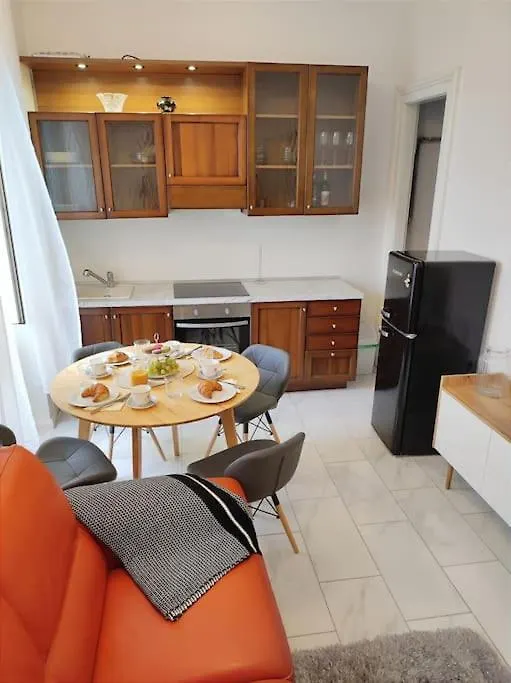 2 Bedroom Apartment In The City Rijeka 0*,  Croatia